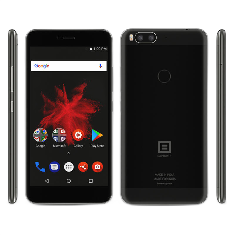 Smartron Billion Capture+