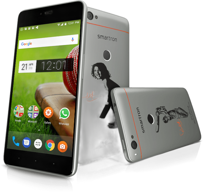 Smartron srt·phone