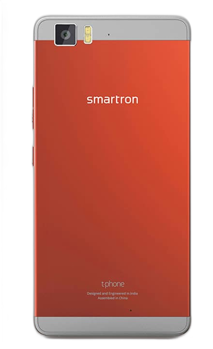 Smartron t·phone